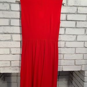 Calvin Klein Dresses - NWT Calvin Klein red sleeveless dress Calvin Klein Dresses - NWT Calvin Klein red sleeveless dress